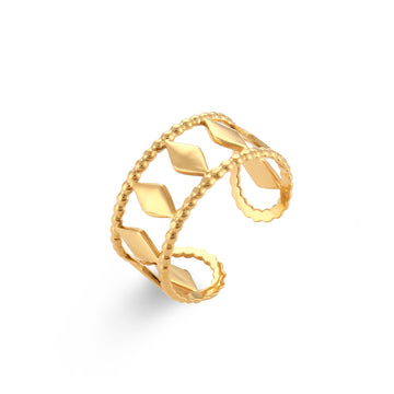 Greek Ring